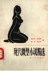 现代微型小说精选 封面