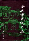 安庆市大观区志 电子书封面