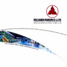 邢台钢铁有限责任公司 电子书封面