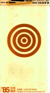 85新潮  中国第一次当代艺术运动  精编画册