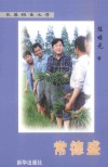 常德盛  长篇报告文学 封面