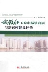 城镇化下的小城镇发展与新农村建设评价