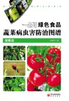绿色食品蔬菜病虫害防治图谱  茄果类