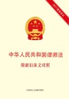 中华人民共和国律师法  附新旧条文对照