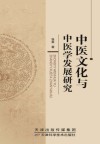 中医文化与中医学发展研究