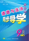 道德与法治同步导学  九年级  下  粤教版 封面