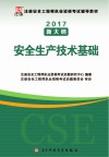 2017注册安全工程师考试辅导教材  安全生产技术基础  修订版