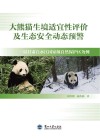 大熊猫生境适宜性评价及生态安全动态预警  以甘肃白水江国家级自然保护区为例