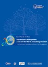博鳌亚洲论坛可持续发展的亚洲与世界2021年度报告  世界大变局下的可持续复苏之路  英文版