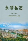 永靖县志  1986-2005