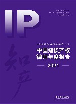 中国知识产权律师年度报告  2021