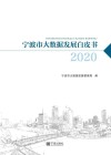 2020宁波市大数据发展白皮书