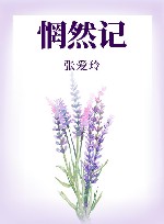惘然记 封面