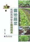 露地蔬菜优质高效安全栽培技术  18