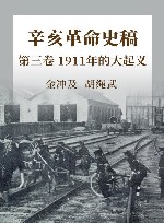 辛亥革命史稿  第3卷  1911年的大起义