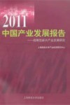 2011中国产业发展报告  战略性新兴产业发展研究