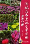 园林花木景观应用图册  灌木分册封面