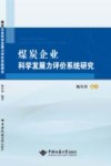 煤炭企业科学发展力评价系统研究