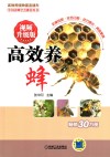 蜜蜂养殖技术大全书籍  高效养蜂  视频升级版封面