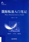 国际私法入门笔记