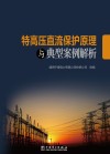特高压直流保护原理与典型案例解析 封面