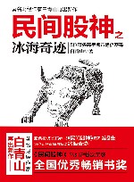 民间股神之冰海奇迹