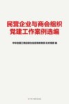 民营企业与商会组织党建工作案例选编