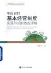 中国农村基本经营制度实现形式的效应评价