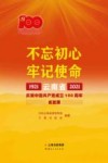 不忘初心牢记使命  云南省庆祝中国共产党成立100周年成就展  1921-2021