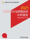 能源与电力分析年度报告系列  世界电力行业跨国投资分析报告  2021 封面