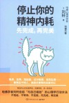 停止你的精神内耗  先完成再完美 封面