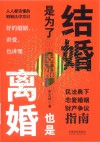 结婚是为了幸福，离婚也是  民法典下恋爱婚姻财产争议指南
