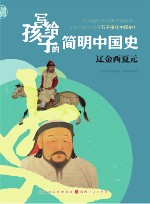 写给孩子的简明中国史  8  辽金西夏元