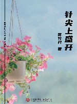 针尖上盛开 封面