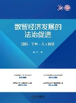 数智经济发展的法治促进  数据平台人工智能