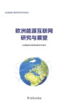 欧洲能源互联网研究与展望封面