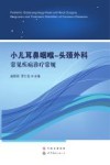 小儿耳鼻咽喉  头颈外科常见疾病诊疗常规封面