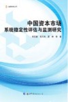 中国资本市场系统稳定性评估与监测研究