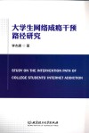 大学生网络成瘾干预路径研究