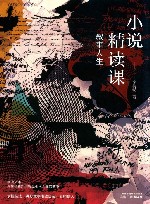 小说精读课  叙事人生