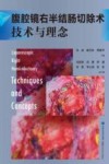 腹腔镜右半结肠切除术  技术与理念封面