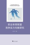 职业体育联盟竞争实力均衡研究