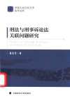 中国人民公安大学法学文库  刑法与刑事诉讼法关联问题研究