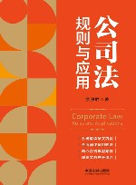 公司法  规则与应用