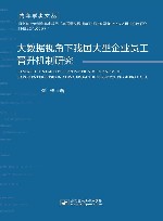 青年学者文丛  大数据视角下我国大型企业员工晋升机制研究