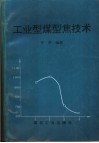 工业型煤型焦技术封面