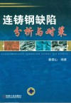 连铸钢缺陷分析与对策封面