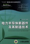 电力电子新技术系列图书  电力半导体新器件及其制造技术 封面