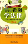 青少年看图学法律  中小学法治教育推荐读本  彩图版  第2版