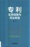 专利实务指南与司法审查 封面